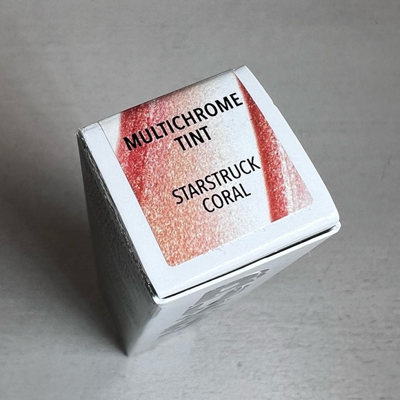 NWT BUXOM Plump Shot Lip Serum Peptides Multichrome Tint Starstruck Coral 4 ml - Picture 6 of 16